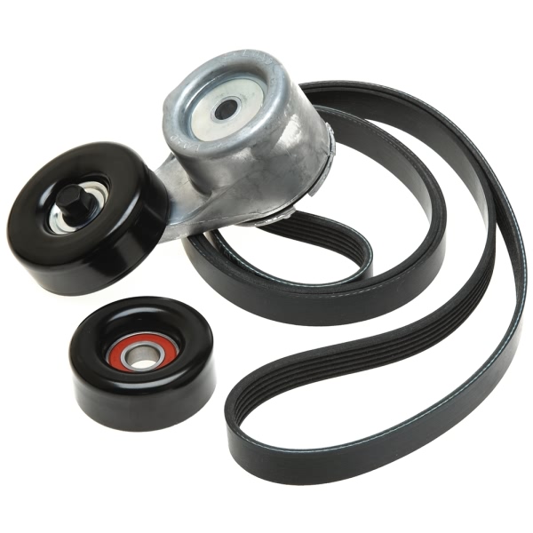 Gates Accessory Belt Drive Kit 90K-38108