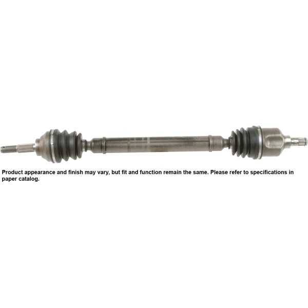 Cardone Reman Remanufactured CV Axle Assembly 60-6085