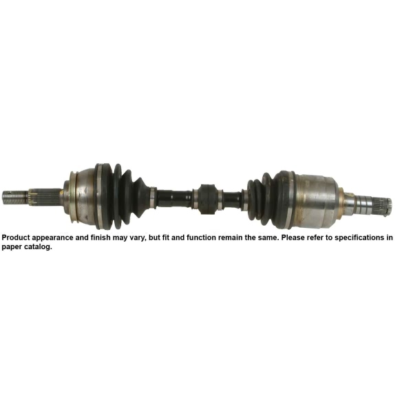 Cardone Reman Remanufactured CV Axle Assembly 60-6144