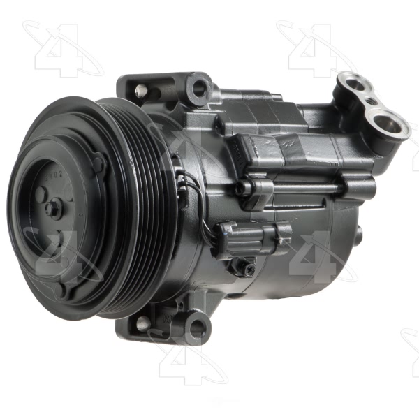Four Seasons Remanufactured A C Compressor With Clutch 67695