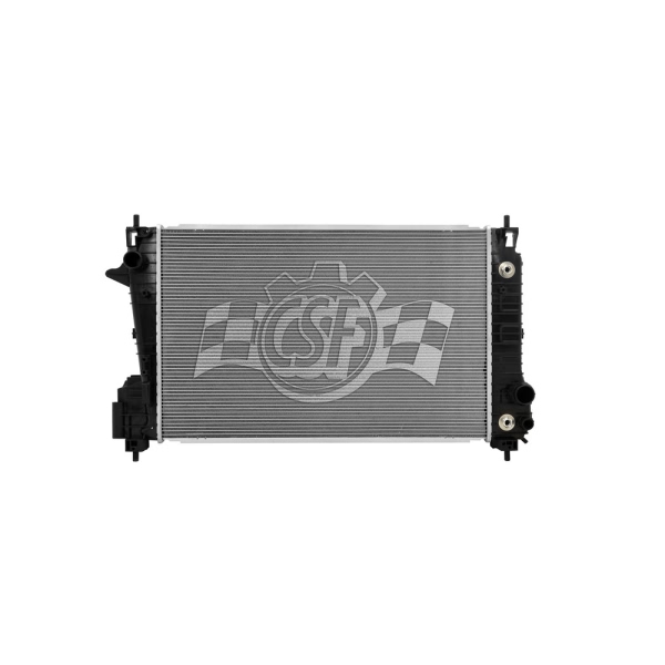 CSF Radiator 3734