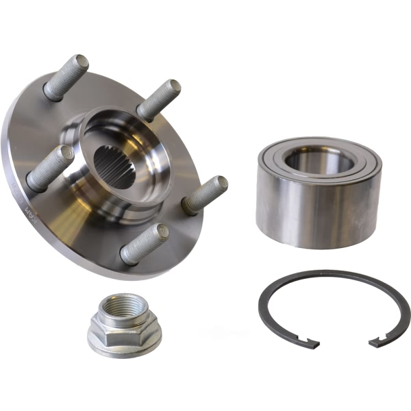 SKF Front Wheel Hub Repair Kit BR930570K