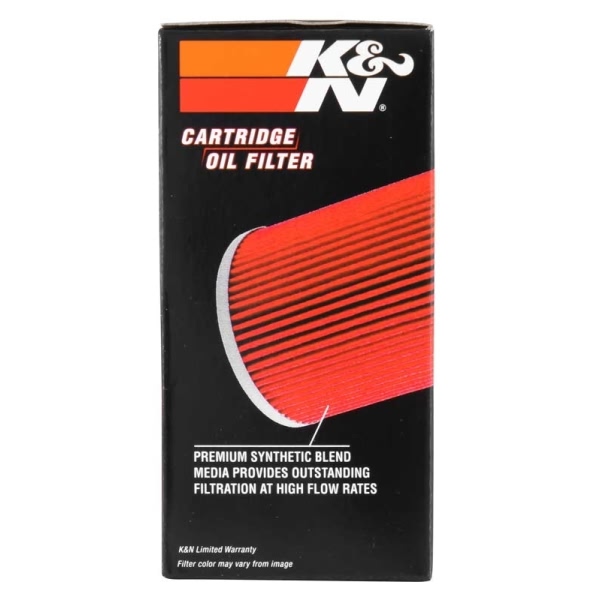K&N Oil Filter KN-652
