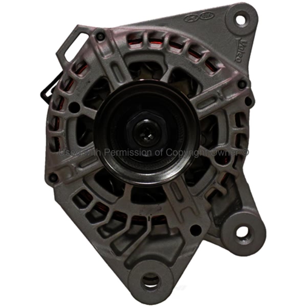 Quality-Built Alternator Remanufactured 14962