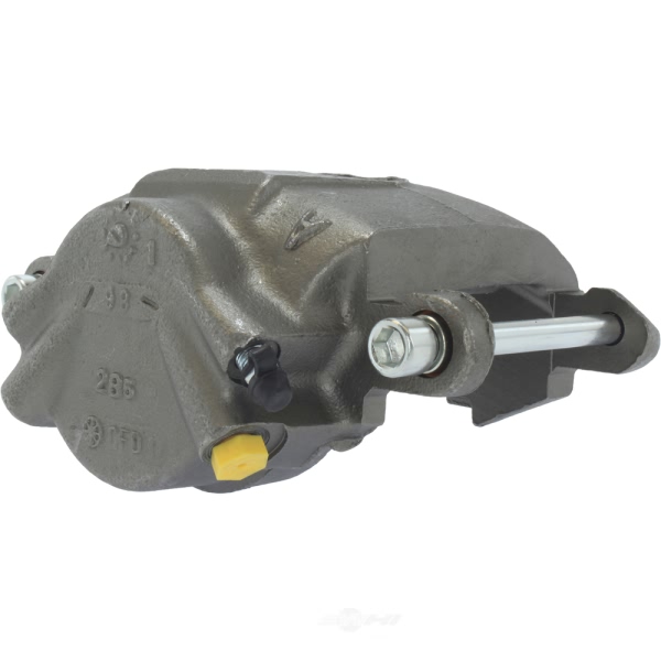 Centric Remanufactured Semi-Loaded Front Driver Side Brake Caliper 141.62038