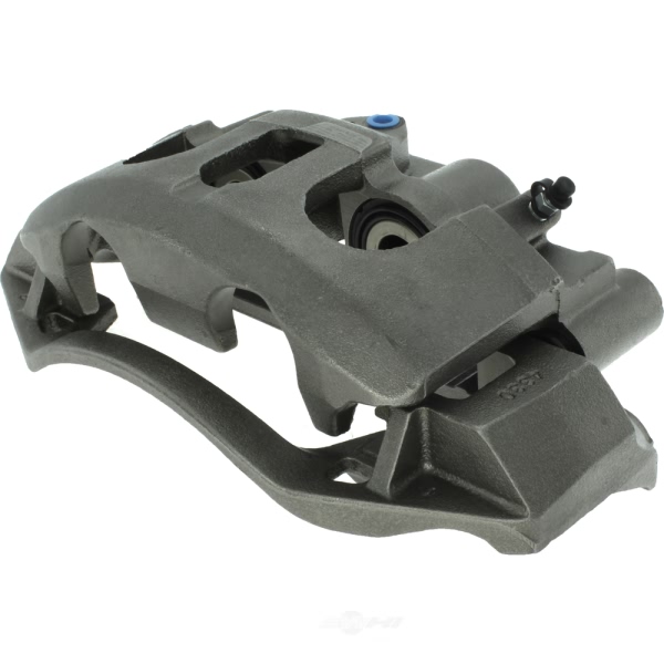 Centric Remanufactured Semi-Loaded Rear Passenger Side Brake Caliper 141.42601