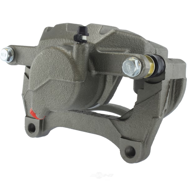 Centric Remanufactured Semi-Loaded Front Driver Side Brake Caliper 141.45088