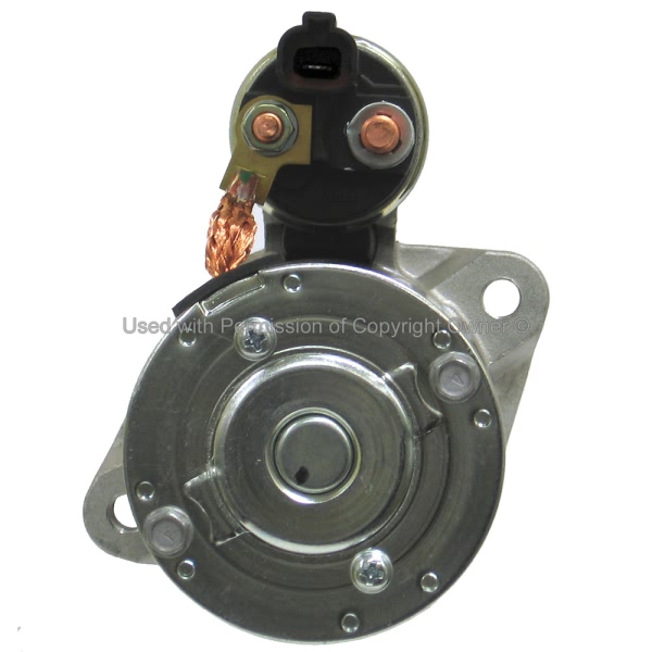 Quality-Built Starter Remanufactured 17593