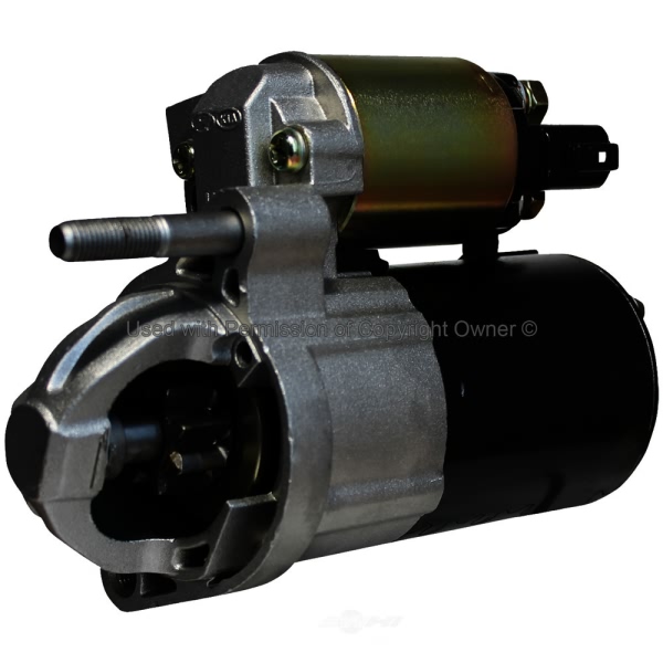 Quality-Built Starter Remanufactured 17603