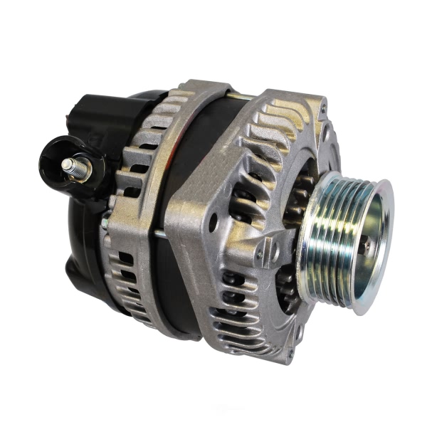 Denso Remanufactured Alternator 210-0750