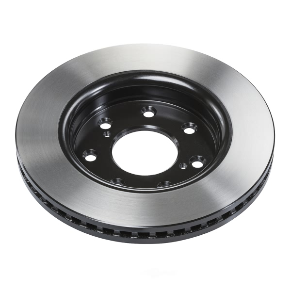 Wagner Vented Front Brake Rotor BD180286E