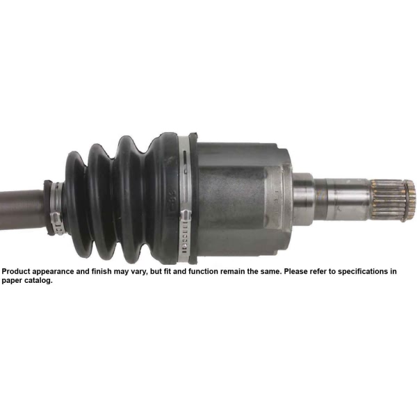 Cardone Reman Remanufactured CV Axle Assembly 60-2114