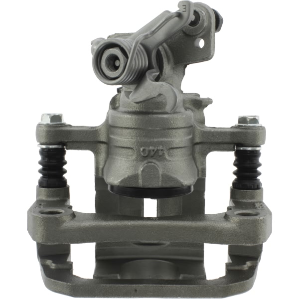 Centric Remanufactured Semi-Loaded Rear Driver Side Brake Caliper 141.45546