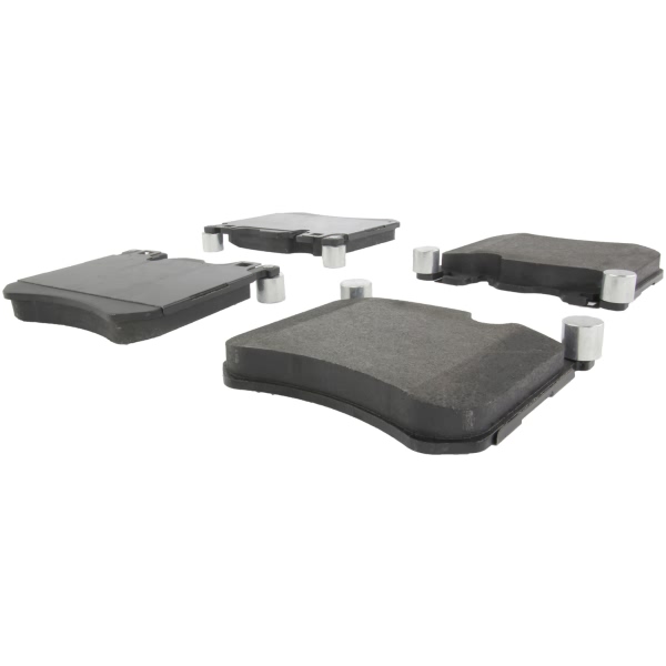 Centric Posi Quiet™ Semi-Metallic Front Disc Brake Pads 104.14290