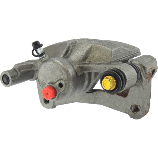 Centric Remanufactured Semi-Loaded Rear Passenger Side Brake Caliper 141.44517