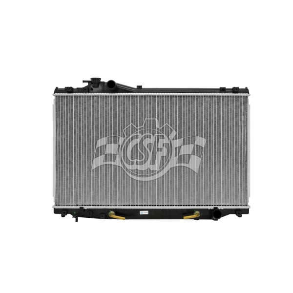 CSF Engine Coolant Radiator 2936