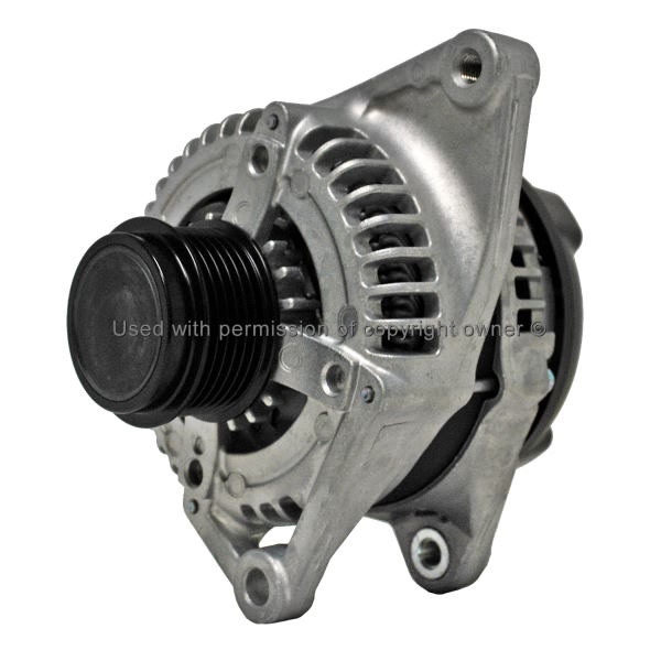 Quality-Built Alternator Remanufactured 15023