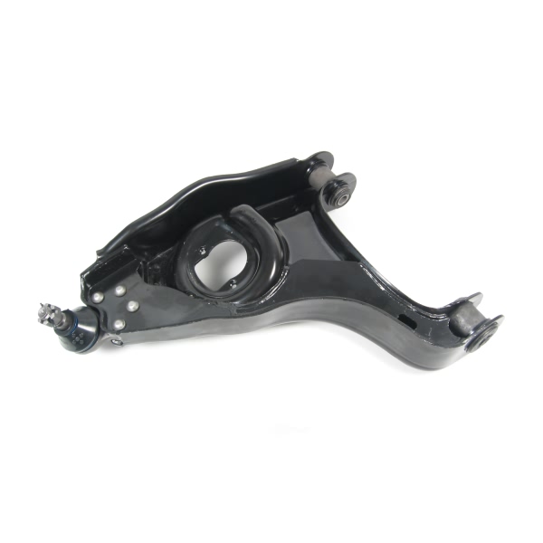Mevotech Supreme Front Passenger Side Lower Non Adjustable Control Arm And Ball Joint Assembly CMS20373