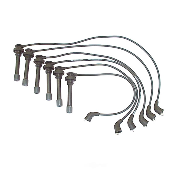 Denso Spark Plug Wire Set 671-6226