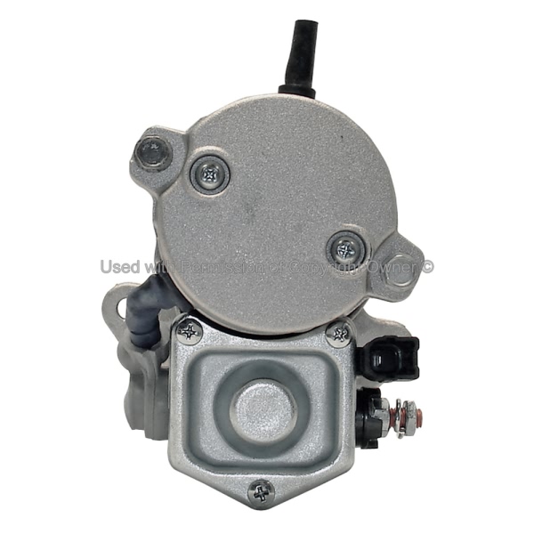 Quality-Built Starter Remanufactured 17748