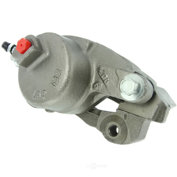 Centric Remanufactured Semi-Loaded Front Driver Side Brake Caliper 141.62088