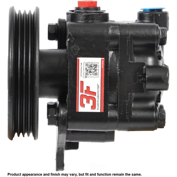 Cardone Reman Remanufactured Power Steering Pump w/o Reservoir 21-5398