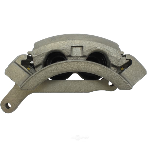 Centric Remanufactured Semi-Loaded Front Driver Side Brake Caliper 141.67066