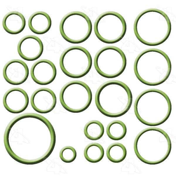 Four Seasons A C System O Ring And Gasket Kit 26774