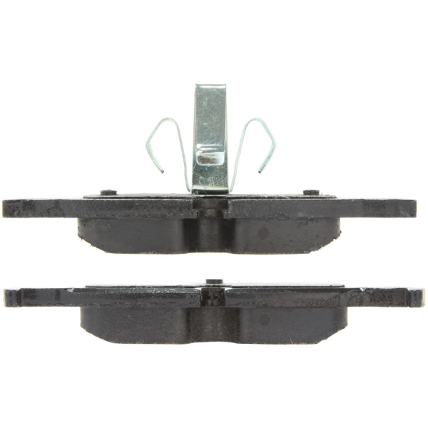 Centric Posi Quiet™ Ceramic Rear Disc Brake Pads 105.11700