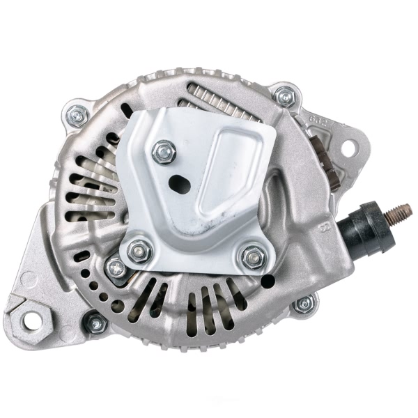 Denso Remanufactured Alternator 210-0419
