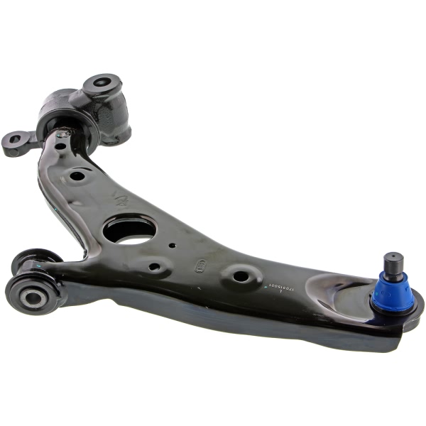 Mevotech Supreme Front Driver Side Lower Non Adjustable Control Arm And Ball Joint Assembly CMS761185