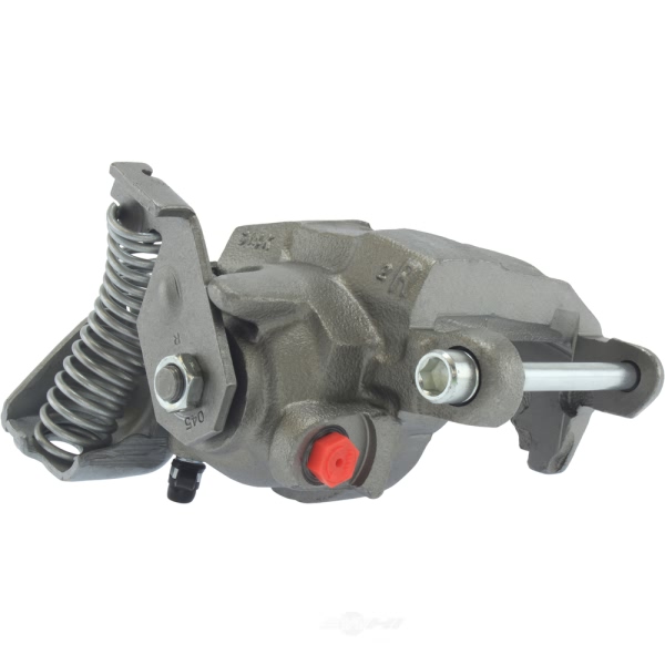 Centric Remanufactured Semi-Loaded Rear Passenger Side Brake Caliper 141.62511