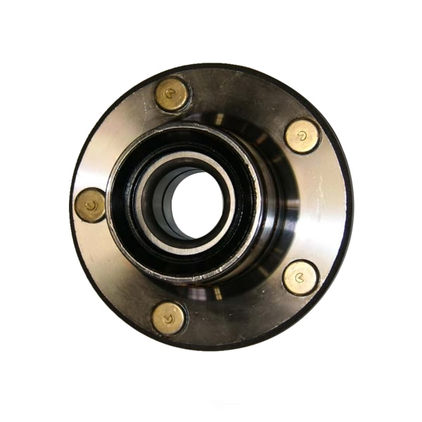 GMB Rear Driver Side Wheel Bearing 748-0070