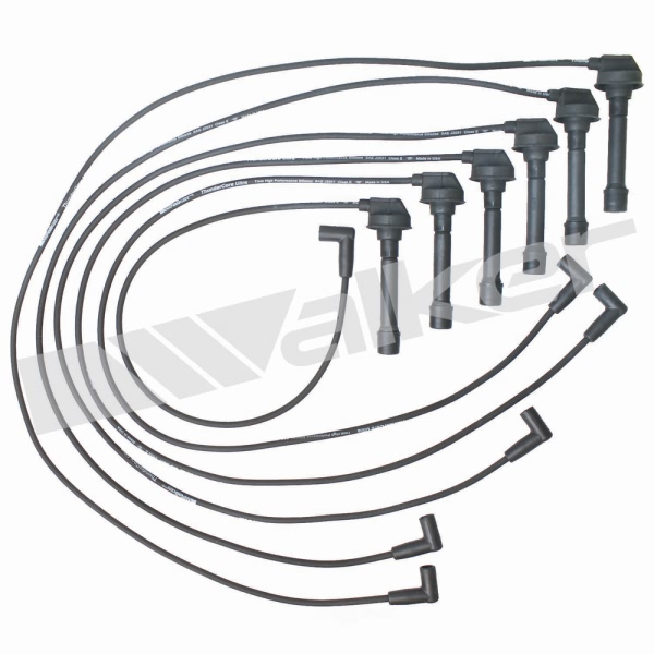 Walker Products Spark Plug Wire Set 924-1323