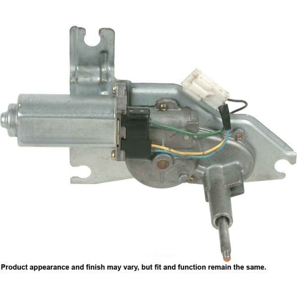 Cardone Reman Remanufactured Wiper Motor 43-4212