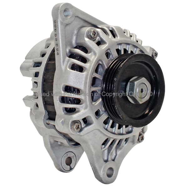 Quality-Built Alternator Remanufactured 13582