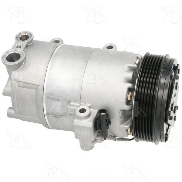 Four Seasons A C Compressor With Clutch 68282