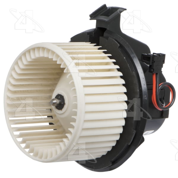 Four Seasons Hvac Blower Motor With Wheel 75029