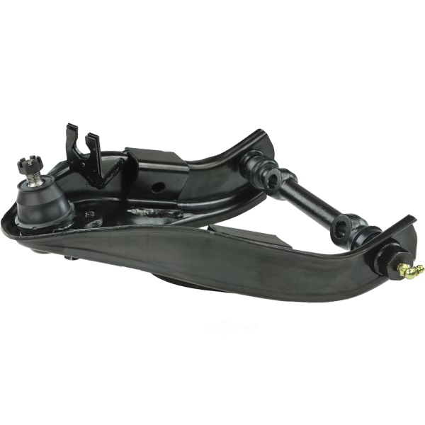 Mevotech Supreme Front Passenger Side Upper Non Adjustable Control Arm CMS761190