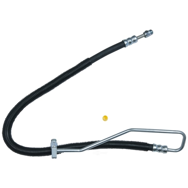 Gates Power Steering Pressure Line Hose Assembly To Gear 360470