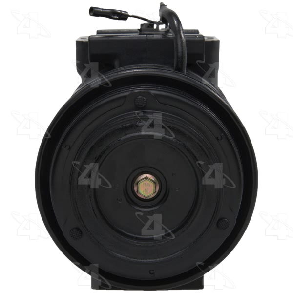 Four Seasons Remanufactured A C Compressor With Clutch 67376