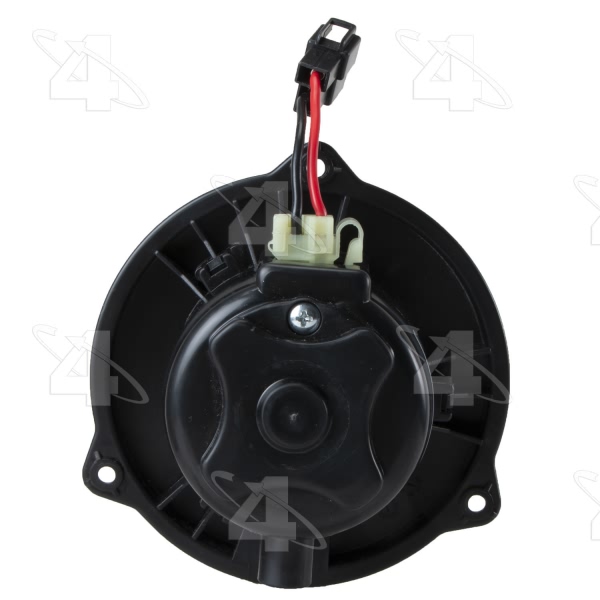 Four Seasons Hvac Blower Motor With Wheel 75115