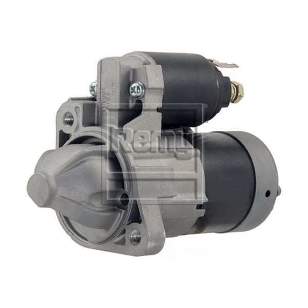 Remy Remanufactured Starter 17695