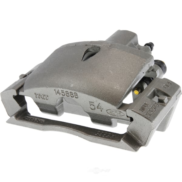 Centric Remanufactured Semi-Loaded Rear Passenger Side Brake Caliper 141.65527