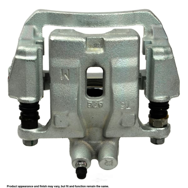 Cardone Reman Remanufactured Unloaded Caliper w/Bracket 19-B2922