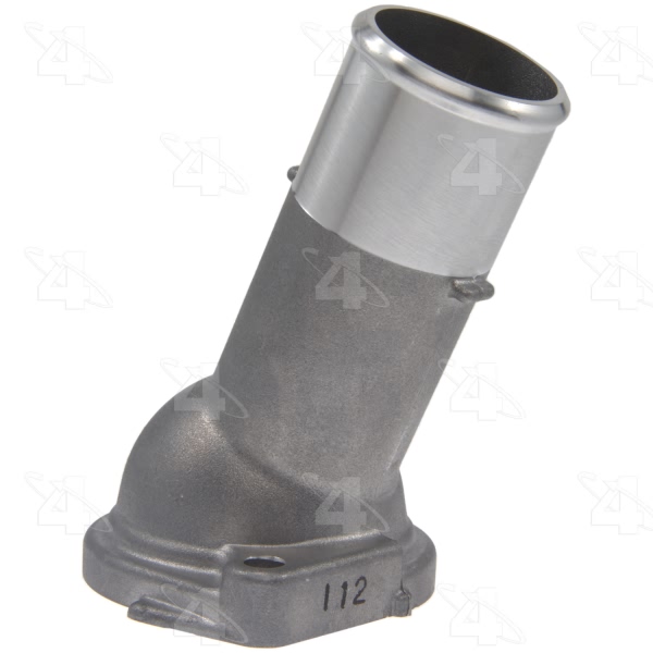 Four Seasons Engine Coolant Water Inlet W O Thermostat 85196