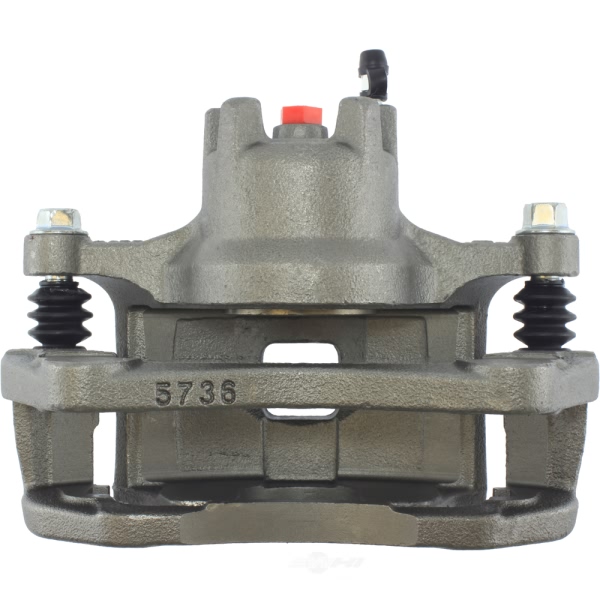 Centric Remanufactured Semi-Loaded Front Passenger Side Brake Caliper 141.46095