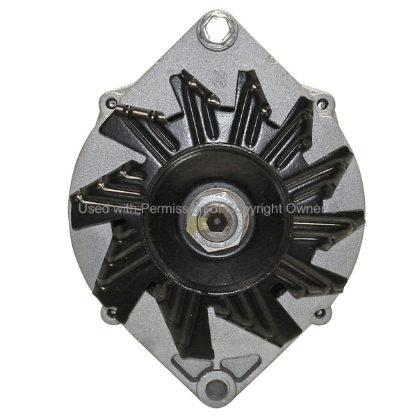 Quality-Built Alternator Remanufactured 7127SW3