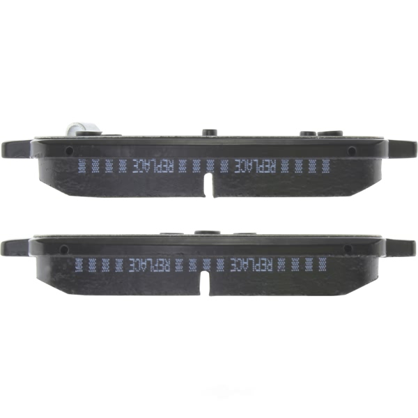 Centric Posi Quiet™ Ceramic Rear Disc Brake Pads 105.60700
