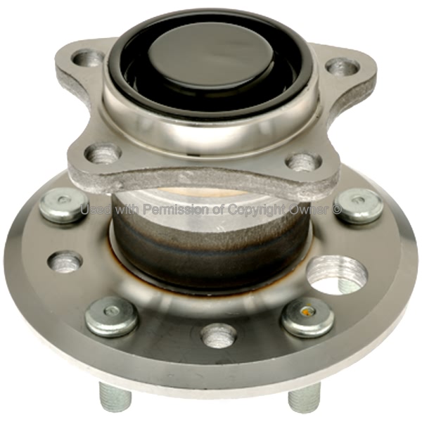 Quality-Built WHEEL BEARING AND HUB ASSEMBLY WH512208